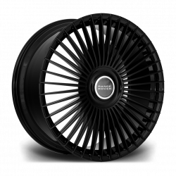 Riviera FG3 Gloss Black Angle