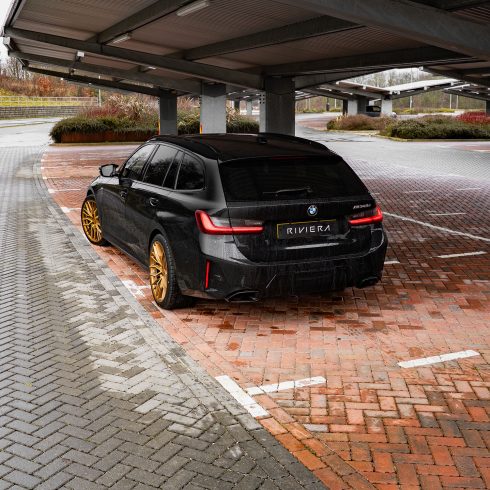 Best Alloy Wheels For BMW 3 Series